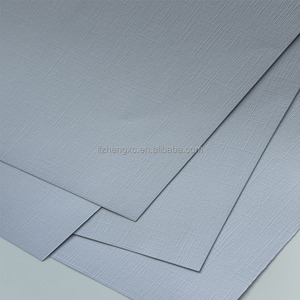 <span class=keywords><strong>Papier</strong></span> spécial antistatique recyclable avec texture lin pour impression hélio, gaufrage, projets DIY, cartes éducatives et cadeaux - Product Image 2