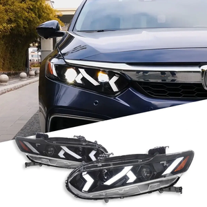AURON Nuevo Faro Delantero LED de 32V 6000K 60W 6000 Lúmenes, Luz Baja para Honda Inspire 2018-2022, Luz de Reequipamiento/Actualización - Product Image 5