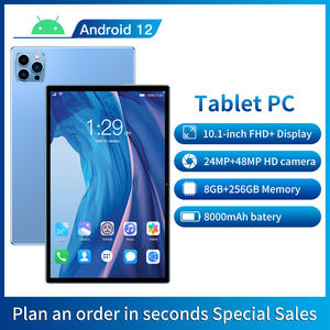 Tableta OEM de 10.1 Pulgadas con Llamadas 4G, Compatible con Todas las <span class=keywords><strong>Redes</strong></span>, Doble SIM, para Juegos, Estudio y Trabajo, Disponible en Stock - Product Image 4