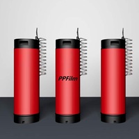 Prix de gros outils de Film PPF Installation tambour à pression liquide 19L PPF outils d'installation support impression marque logo haute qualité