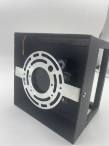 <span class=keywords><strong>Grande</strong></span> lampe murale carrée, <span class=keywords><strong>plaque</strong></span> de montage standard américaine - Product Image 4