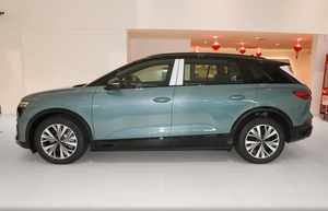 Acceptons les commandes personnalisées pour le modèle Audi Q5 2023 40 <span class=keywords><strong>E</strong></span>-tron (Set Standard ou Set Mecha) SUV EV. Veuillez nous contacter pour les tables de configurations de tous les modèles. - Product Image 4