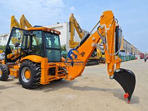 Originele <span class=keywords><strong>JCB</strong></span> 3CX Graafmachine/Retroexcavadora 4x4 aangedreven, gebruikt, VK, <span class=keywords><strong>JCB</strong></span> 4CX tractor wiellader graafmachine prijs te koop in Shanghai, China - Product Image 2