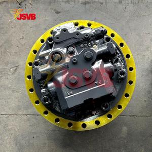 Suku cadang mesin konstruksi PC400-6 komatsu rakitan <span class=keywords><strong>Final</strong></span> <span class=keywords><strong>Drive</strong></span> PC450 <span class=keywords><strong>PC200</strong></span> PC210 PC 200 8 untuk Motor Travel Komatsu ekskavator - Product Image 2