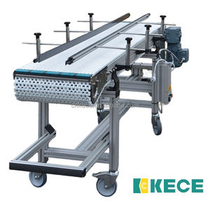 खाद्य उद्योग के लिए वैक्यूम कन्वेयर कन्वेयर कन्वेयर कन्वेयर कन्वेयर कन्वेयर के लिए रोलर और बेल्ट - Product Image 5