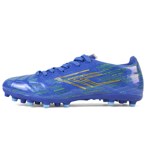 SAIFEINU 2026 Scarpe da Calcio FG per Uomo, Tomaia in Microfibra con Stampa a Righe, Tacchetti Antiscivolo per Erba Artificiale, Vendita all'Ingrosso - Product Image 1