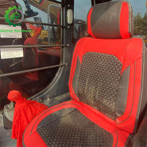 Pelle sur chenilles Hitachi Zx130 de 13 tonnes utilisée au centre du Japon comprenant des composants de machine de construction de noyau moteur de pompe de boîte de vitesse de moteur - Product Image 6