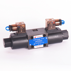 อะไหล่รถขุดแบบไฮดรอลิกควบคุมด้วยโซลินอยด์ รุ่น DSG 02 3C6 - Product Image 4