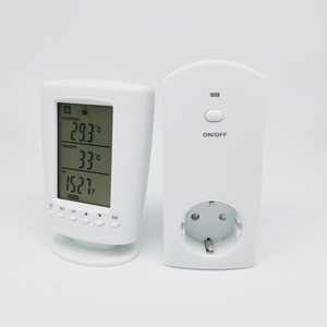 Thermostat de climatiseur réglable 220V européen également disponible pour la <span class=keywords><strong>Suisse</strong></span>, le Brésil, la France et le Royaume-Uni - Product Image 1