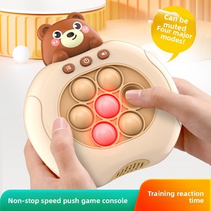 Divertido <span class=keywords><strong>Juego</strong></span> <span class=keywords><strong>de</strong></span> <span class=keywords><strong>Burbujas</strong></span> Luminosas, <span class=keywords><strong>Juego</strong></span> Electrónico <span class=keywords><strong>de</strong></span> Memoria <span class=keywords><strong>de</strong></span> Presión Rápida, <span class=keywords><strong>Juego</strong></span> <span class=keywords><strong>de</strong></span> Explosiones - Product Image 4