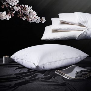 <span class=keywords><strong>Oreiller</strong></span> de lit <span class=keywords><strong>en</strong></span> <span class=keywords><strong>duvet</strong></span> de coton 100% qualité hôtelière, multi-couches, réglable, Chillax, <span class=keywords><strong>oreiller</strong></span> fonctionnel <span class=keywords><strong>en</strong></span> <span class=keywords><strong>duvet</strong></span> <span class=keywords><strong>d</strong></span>'oie - Product Image 5