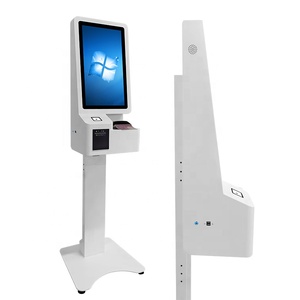 Chiosco Medico Intelligente Self-Service Sinmar AI per Controllo Passaporti e Check-in Pazienti in Ospedale - Product Image 5