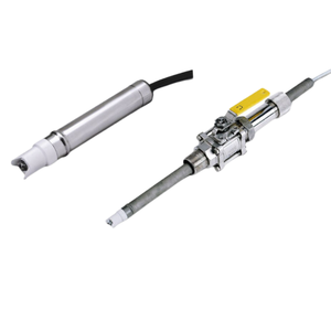 เซ็นเซอร์วัดค่า <span class=keywords><strong>pH</strong></span>/ORP แบบยืดหดได้ Emerson รุ่น Insertion 398R ของแท้ 100% สำหรับการวิเคราะห์ของเหลว <span class=keywords><strong>pH</strong></span> 0-14 ORP -1500 1500 mV - Product Image 3