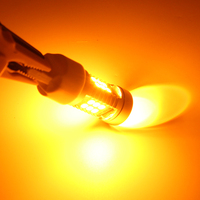 12V Auto Auto LED Innen leuchten 21SMD T10 194 168 W5w 7440 7443 Kfz-LED-Lampen Lange Lebensdauer