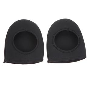 Cubre Dedos para Zapatos de <span class=keywords><strong>Ciclismo</strong></span>, Impermeables, para <span class=keywords><strong>Invierno</strong></span>, Calentadores de Dedos para Hombre y Mujer, para Zapatos de <span class=keywords><strong>Ciclismo</strong></span> de Carretera y Montaña - Product Image 2