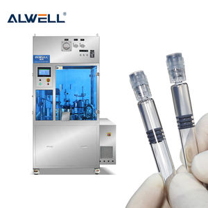 जेल पूर्वनिर्मित सिरिंज 1-10 मिली भरने की क्षमता हाइलूरोनिक एसिड सौंदर्य सिरिंज शीरी पैकेजिंग पीएलसी चिकित्सा के लिए मुख्य घटक - Product Image 2