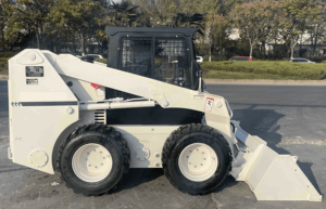Chargeur compact hydraulique XT740 de haute qualité, haute charge, haute performance, capacité de charge de la cuve de 0,45 m³, capacité de charge de 750 kg, machines de terrassement - Product Image 4