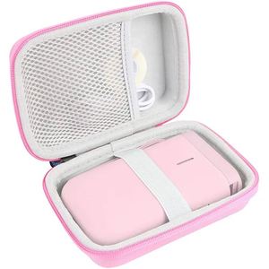 EVA Hard Carrying Case Storage Protective Case for <b>Label</b> <b>Maker</b> Machine D11 <b>Label</b> Printer - Product Image 2