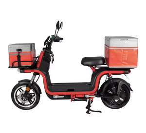 <span class=keywords><strong>Moto</strong></span> électrique légère à grande vitesse 1000W pour deux <span class=keywords><strong>roues</strong></span>, concessionnaires, livraison de nourriture, scooter électrique avec batterie au lithium - Product Image 1