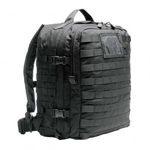 Échantillon gratuit : ce sac à dos tactique médical multifonctionnel camouflage, idéal pour l'extérieur, comprend trois petits sacs. Sac à dos tactique - Product Image 1