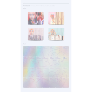 BTS Love Yourself Answer 5th Mini Album CD Música Pop Coreana Formato Papel y Plástico - Product Image 5