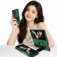 Étui de protection de haute qualité pour téléphone Samsung Z Fold Z Flip 4 5 6 7 8 Ultra