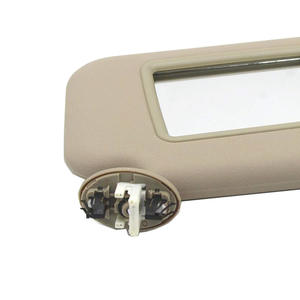 Parasol para Toyota RAV4 74310-42451-A1 Beige Trasero Derecho PVC Fácil Instalación - Product Image 3