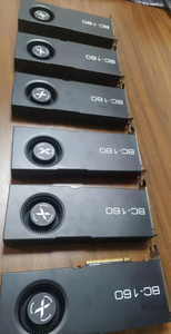 Entrega Rápida, Tarjeta Gráfica Original XFX BC-160 de 8GB, BC 160, 12 GPU, para Videojuegos, BC160 en Stock, Bc -160 8Gb Gddr6 Gpu Bc-160 8 - Product Image 2