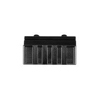 Support de sport en aluminium à 45 degrés 20mm à 4 fentes, supports optiques, supports de télescope essentiels, portée tactique d'amélioration de la hauteur