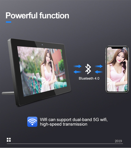 15.6 Inch FULL HD Screen Android 7.1 9.0 1920*1080 RK3399 <b>10</b> Points Touch Tablet 15.6 Inch FULL HD Screen Android 7.1 9.0 <b>12</b> - Product Image 6