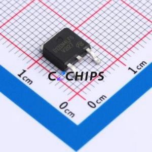 ทรานซิสเตอร์ฟิลด์ทรานซิสเตอร์ (มอสเฟท) STD120N4LF6-VB ต่อ252แบบดั้งเดิมใหม่ - Product Image 1