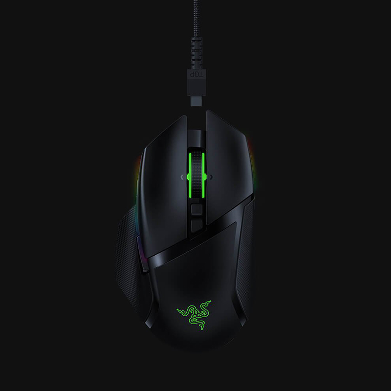 マウス・トラックボール Razer Basilisk Ultimate Amazon.com: Razer Basilisk Ultimate Wireless Gaming Mouse