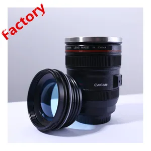 Tasse d'objectif du 6e appareil photo, de 24 à 105mm, verre, nouveau produit, cadeau de mariage