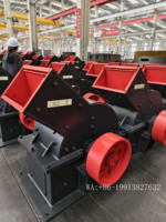 Concasseur à marteaux mobile certifié CE, capacité max. 60 t/h, haute productivité, efficacité, application minier de pierre et de minerai, garantie 1 an, prix