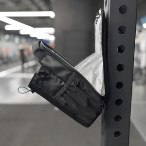 2024 Không Thấm Nước Tùy Chỉnh Nam Châm Từ Tính Nhỏ Thể Thao Phòng Tập Thể Dục Ngực Crossbody Vai Eo Túi Túi Cho Nam Giới Phụ Nữ Với Tùy Chỉnh In - Product Image 4