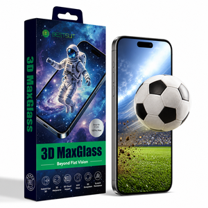 Experimenta un Mundo Visual en 3D con el Último Protector de Pantalla de Vidrio Templado para iPhone 17/18 Pro. - Product Image 1