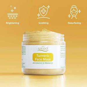 Private Label 100% natürliche Gesichts maske für trockene Haut, feuchtigkeit spendend und biologisch - Product Image 3