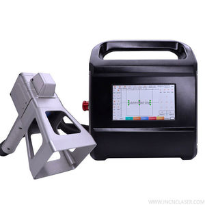 เครื่องมาร์กกิ้งด้วยเลเซอร์ไฟเบอร์แบบมือถือ ดีไซน์ใหม่ - Product Image 2