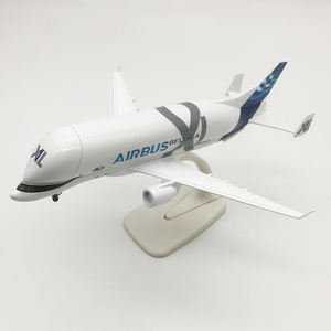 20cm 1:400 Échelle Beluga Avion Modèle Moulé Sous Pression En Métal Avion Affichage Jouet pour Collection pour Cadeaux OEM Conception Acceptée - Product Image 3