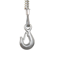 Harga Pabrik Pulley Hoist Listrik Ukuran Kecil 50kg pa, Hoist Listrik untuk Dijual