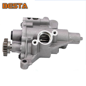 Масляный насос двигателя для VW Golf CC Tiguan AUDI A5 Q5 TT 06H115105AQ 06H115105AK 06H115105 AM 06H115105BF 06H115105AP - Product Image 4