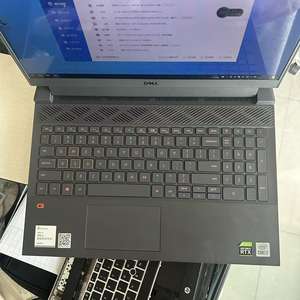 Pour ordinateur portable de jeu <span class=keywords><strong>Dell</strong></span> G15 5510, processeur Core <span class=keywords><strong>I7</strong></span>-10870H, RTX <span class=keywords><strong>3060</strong></span> 6G, 16 Go de RAM, 512 Go de SSD, 15,6 pouces, pour ordinateurs portables d'occasion - Product Image 2