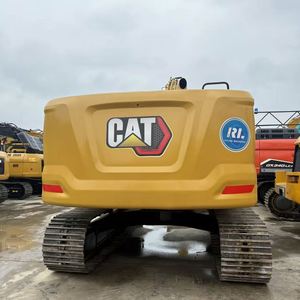 Mini-excavatrice hydraulique Caterpillar CAT323, 23 tonnes, d'occasion, de type chenillé, 2024, d'origine japonaise, pompe hydraulique MOOG, 1 moteur - Product Image 6