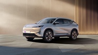 SUV Dong-feng Aeolus Fengshen L7, véhicules à énergie nouvelle fabriqués en Chine