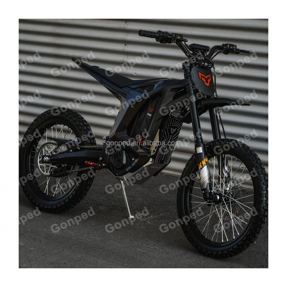 2025 Electric Dirt Bike High Performance Off-Road Motorcycles