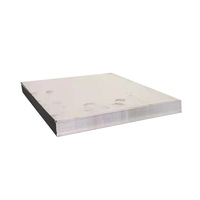Placa de Acero Laminada en Caliente Sin Aleación Q235B Q355B 3.5-11.75mm Dureza Suave para Placas de Pavimentación y Decoración Arquitectónica