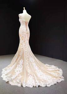 Jancember RSM66937 Rhinestone Bridal Wedding <strong>Dress</strong> Robe Mariage <strong>Mermaid</strong> Korean <strong>Style</strong> Luxury Wedding <strong>Dress</strong> - Product Image 3