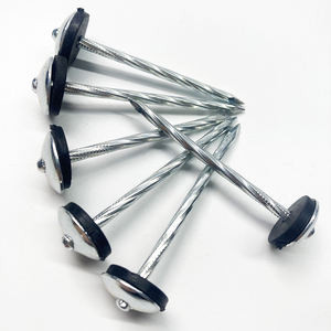 Clous galvanisés pour toiture en <span class=keywords><strong>ardoise</strong></span> et tuiles de plusieurs tailles (2 ", 2.5", 3 ") - Product Image 2