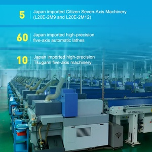 Đồng thau thép không gỉ cứng thép vương miện bánh răng bánh răng tùy chỉnh CNC gia công trục bánh răng sâu cho các ứng dụng mô-men xoắn cao - Product Image 3