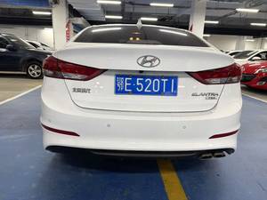 Berline d'occasion Hyundai Elantra Leadong 2019 1.4T <span class=keywords><strong>GLS</strong></span> Dynamic & Vital Automatique – Voiture à essence d'occasion économique et de haute qualité - Product Image 5